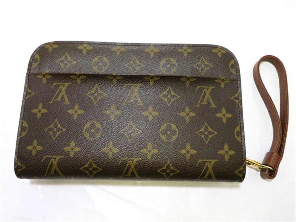 LOUIS VUITTON Bag Shoulder Orsay Monogram